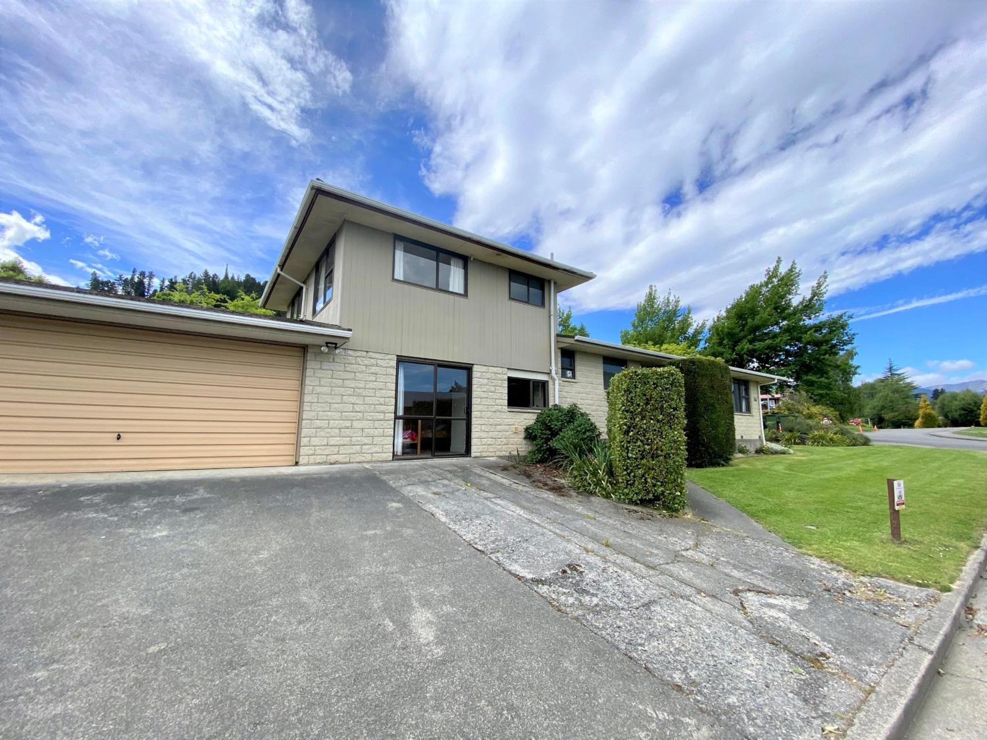 66 Conical Hill Road Villa Hanmer Springs Exterior foto