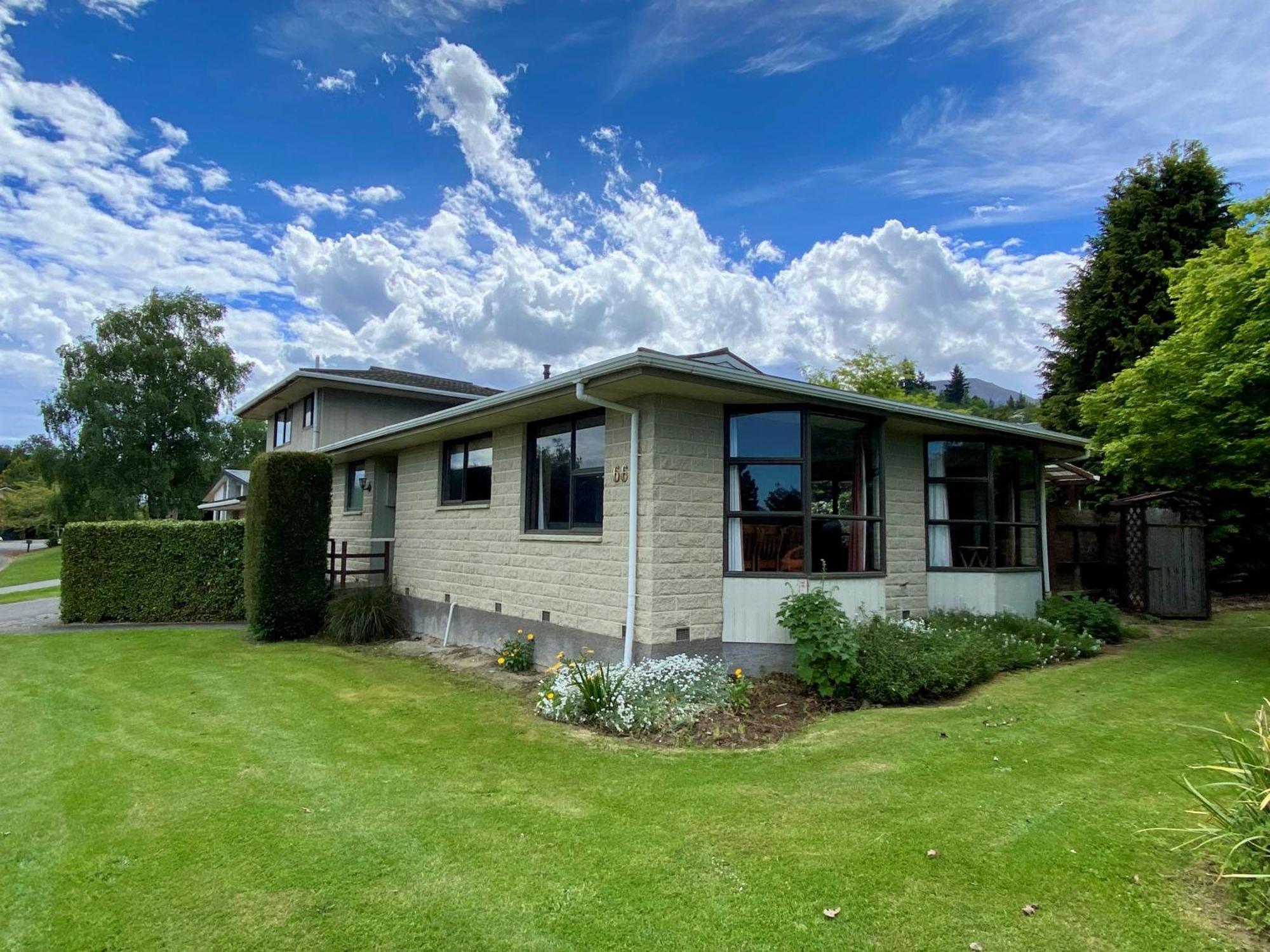 66 Conical Hill Road Villa Hanmer Springs Exterior foto