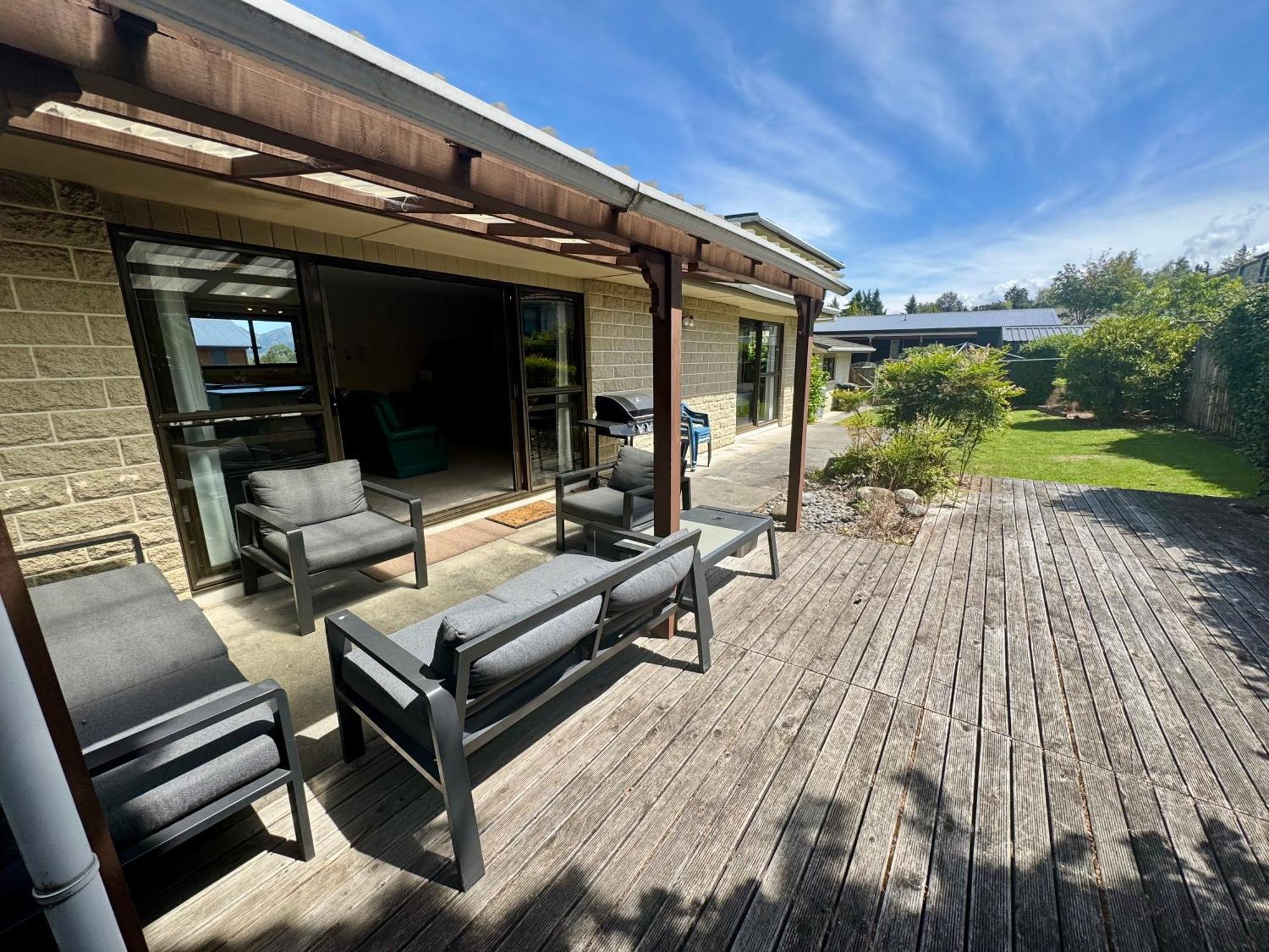 66 Conical Hill Road Villa Hanmer Springs Exterior foto